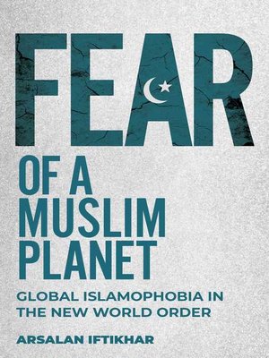 cover image of Fear of a Muslim Planet